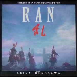 Toru Takemitsu / Akira Kurosawa - Ran (Extrait De La Bande Originale Du Fil ...