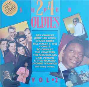 Various - 24 Super Oldies Vol. 2