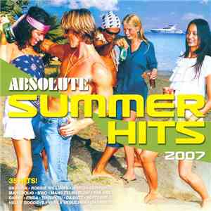 Various - Absolute Summer Hits 2007
