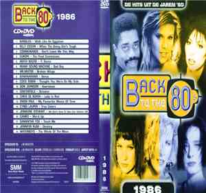 Various - Back To The 80's - 