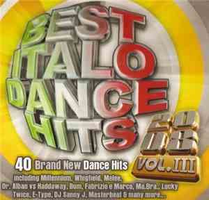 Various - Best Italo Dance Hits 2008 Vol. III