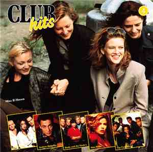 Various - Clubhits 4 - 1990
