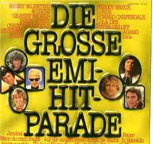 Various - Die Grosse Emi- Hitparade