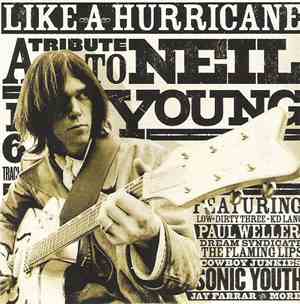 Various - Like A Hurricane (A Tribute To Neil Young)