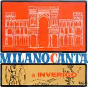 Various - Milano Canta A Inverigo