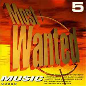 Various - Most Wanted Music 5