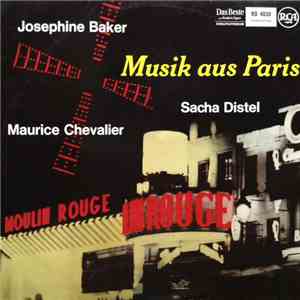 Various - Musik Aus Paris