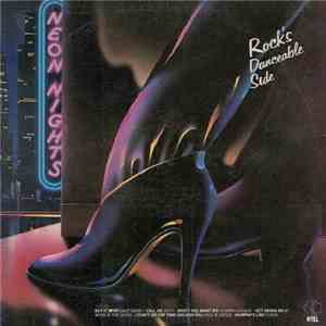Various - Neon Nights: Rock's Danceable Side