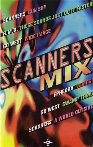 Various - Scanners Mix