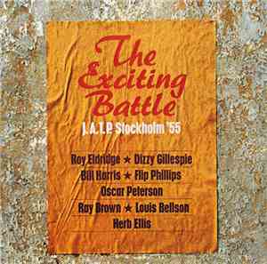 Various - The Exciting Battle J.A.T.P. Stockholm ’55