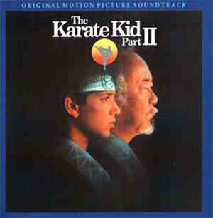 Various - The Karate Kid Part II (Original Motion Picture Soundtrack)