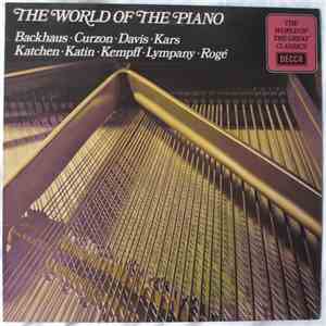 Various - The World Of The Piano