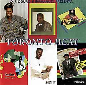 Various - Toronto Heat Volume 1