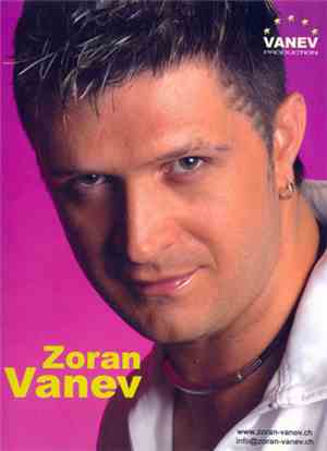 Zoran Vanev - Zoran Vanev 2006