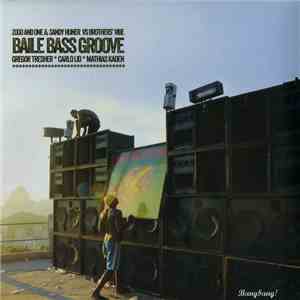 2000 And One & Sandy Huner vs Brothers' Vibe - Baile Bass Groove