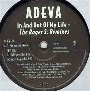 Adeva - In And Out Of My Life - The Roger S. Remixes