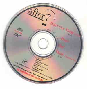 After 7 - Don't Cha' Think