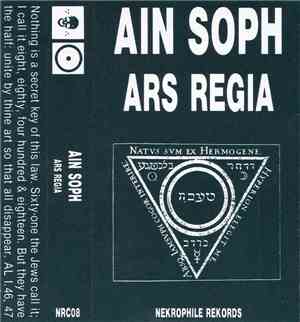 Ain Soph - Ars Regia