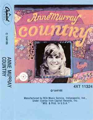 Anne Murray - Anne Murray Country