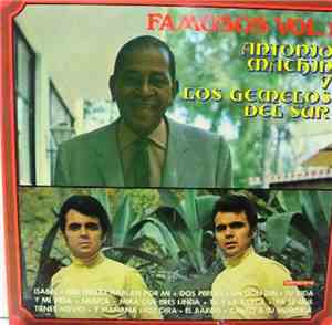 Antonio Machín Y Los Gemelos Del Sur - Famosos Vol. 1