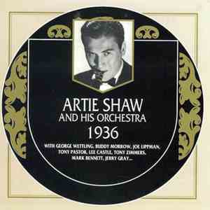 Artie Shaw And His Orchestra - 1936