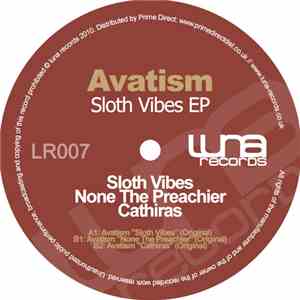 Avatism - Sloth Vibes EP