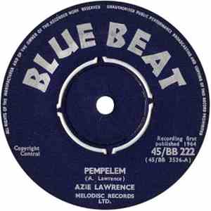 Azie Lawrence - Pempelem / Lovers Understand