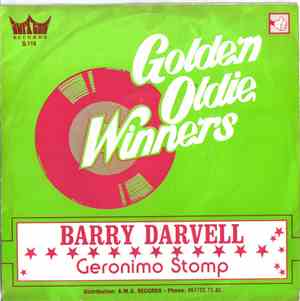 Barry Darvell - How Will It End?