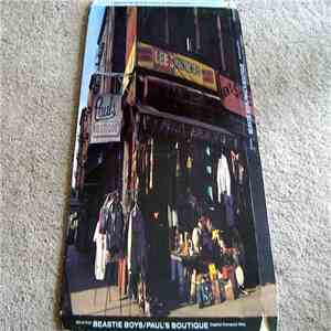 Beastie Boys - Paul's Boutique