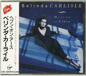 Belinda Carlisle - Heaven On Earth