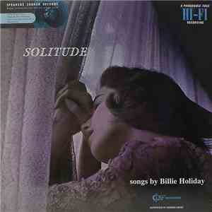 Billie Holiday - Solitude