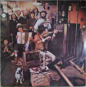 Bob Dylan & The Band - The Basement Tapes