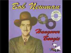 Bob Newman - Hangover Boogie