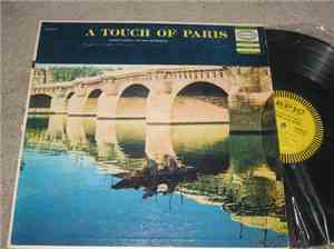 Boris Sarbeck Et Son Orchestre - A Touch Of Paris