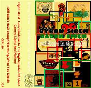 Byron Siren - rainbows in the night