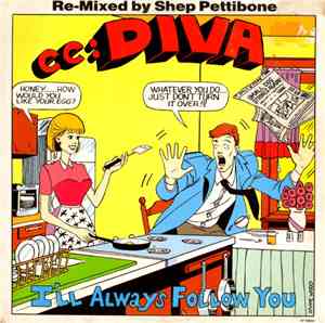 cc: DIVA - I'll Always Follow You