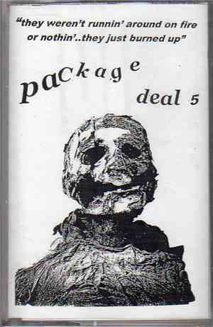 Charlie Mcalister - Crappie Fishin Package Deal 5