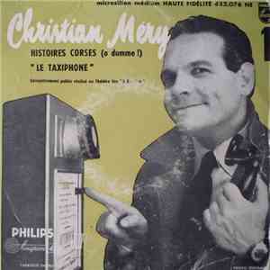 Christian Méry - 1e Série - Histoires Corses (O Dumme !) / Le Taxiphone