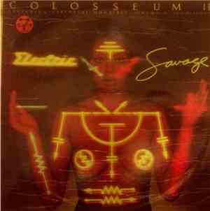 Colosseum II - Electric Savage