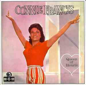 Connie Francis - Queen Of Hearts