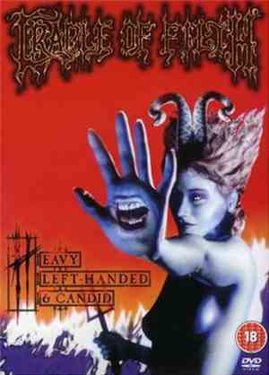 Cradle Of Filth - Heavy Left-Handed & Candid