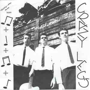 Crazy Legs  - Hello, Hello