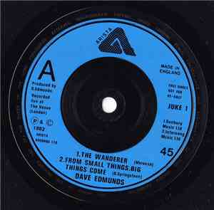 Dave Edmunds - The Wanderer