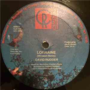 David Rudder - Lorraine / Obeah
