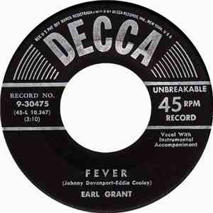 Earl Grant - Fever / Malaguena