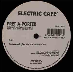 Electric Cafe' - Pret-A-Porter