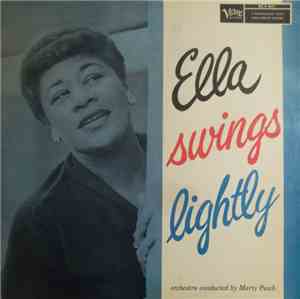 Ella Fitzgerald - Ella Swings Lightly