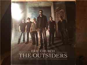 Eric Church - The Outsiders