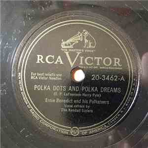 Ernie Benedict And His Polkateers - Polka Dots And Polka Dreams / Tzigane P ...