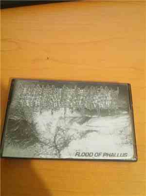 Eroticly Dissolved Sex Organ - Flood Of Phallus